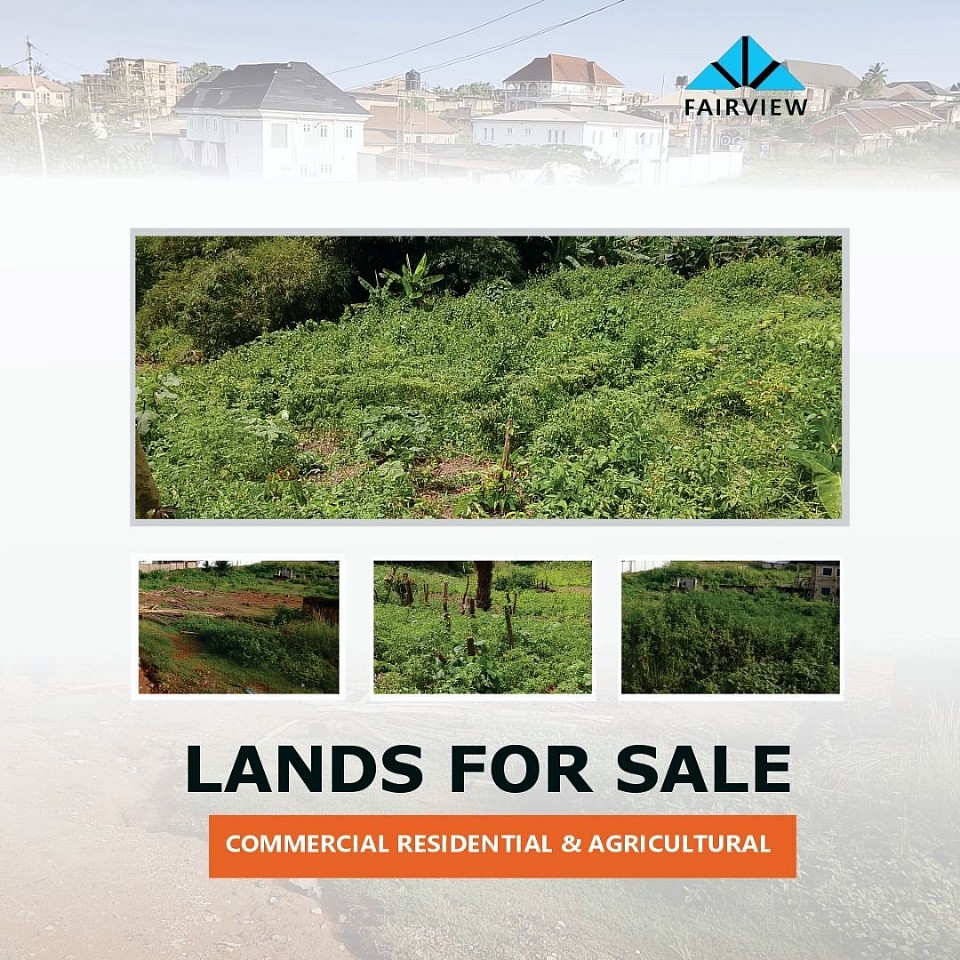 Lands for Sale